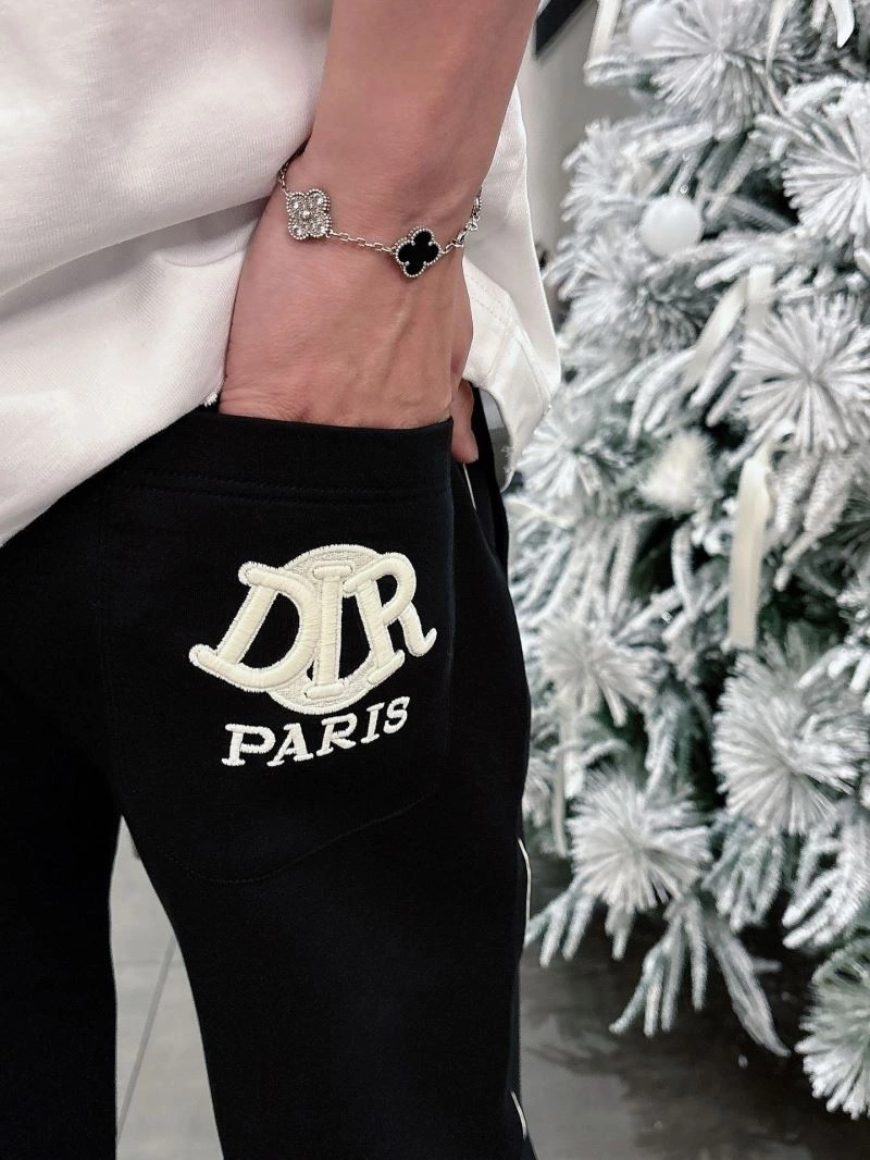 Comfortable Christian Dior Long Pants 115838