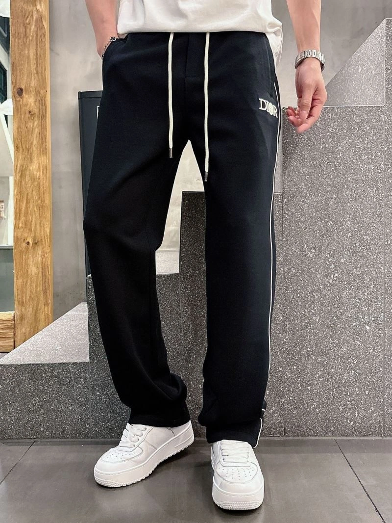Comfortable Christian Dior Long Pants 115838