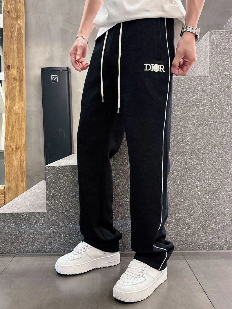 Comfortable Christian Dior Long Pants 115838