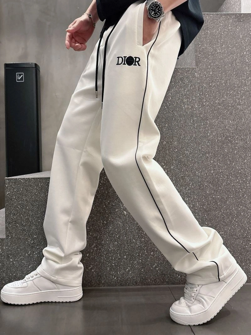 Christian Dior Long Pants Sporty 115816