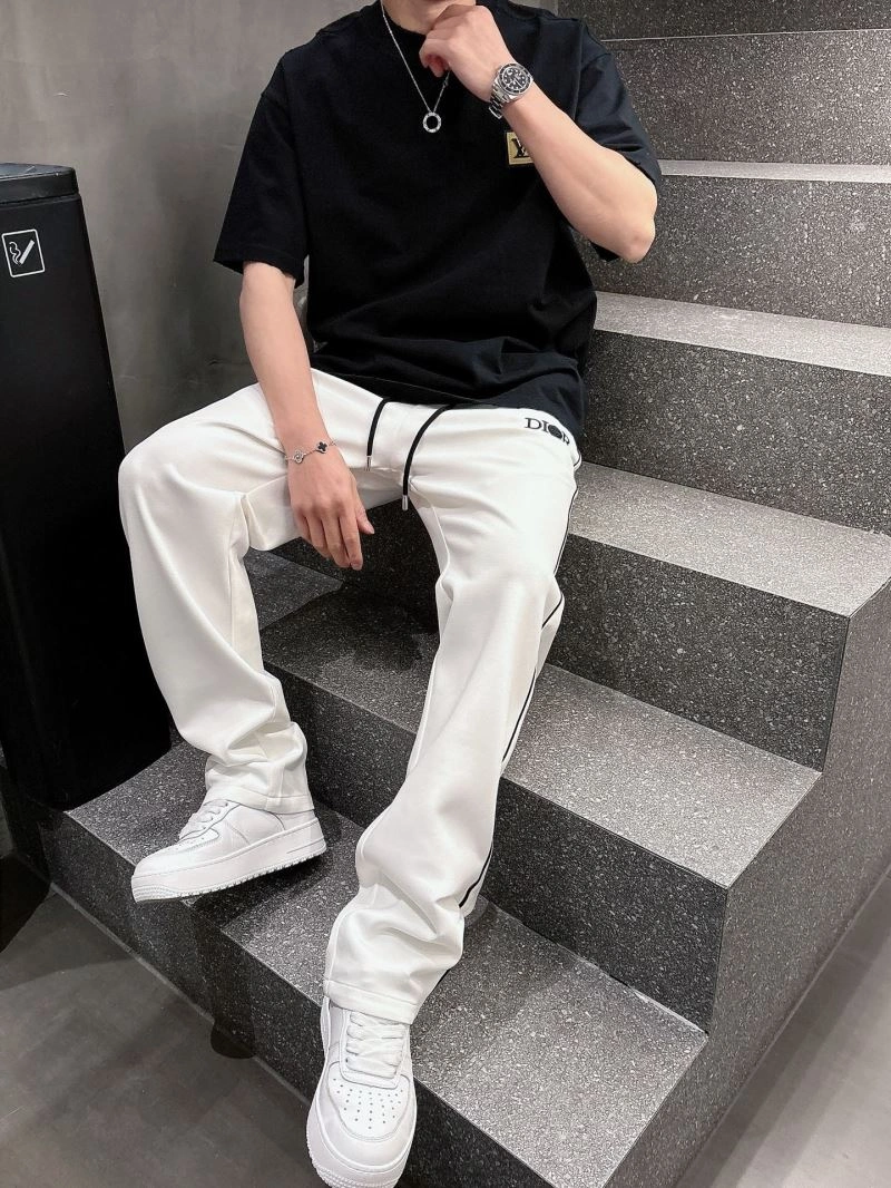 Christian Dior Long Pants Sporty 115816