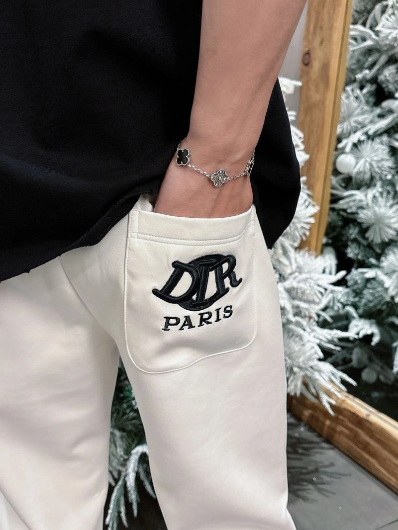 Christian Dior Long Pants Sporty 115816