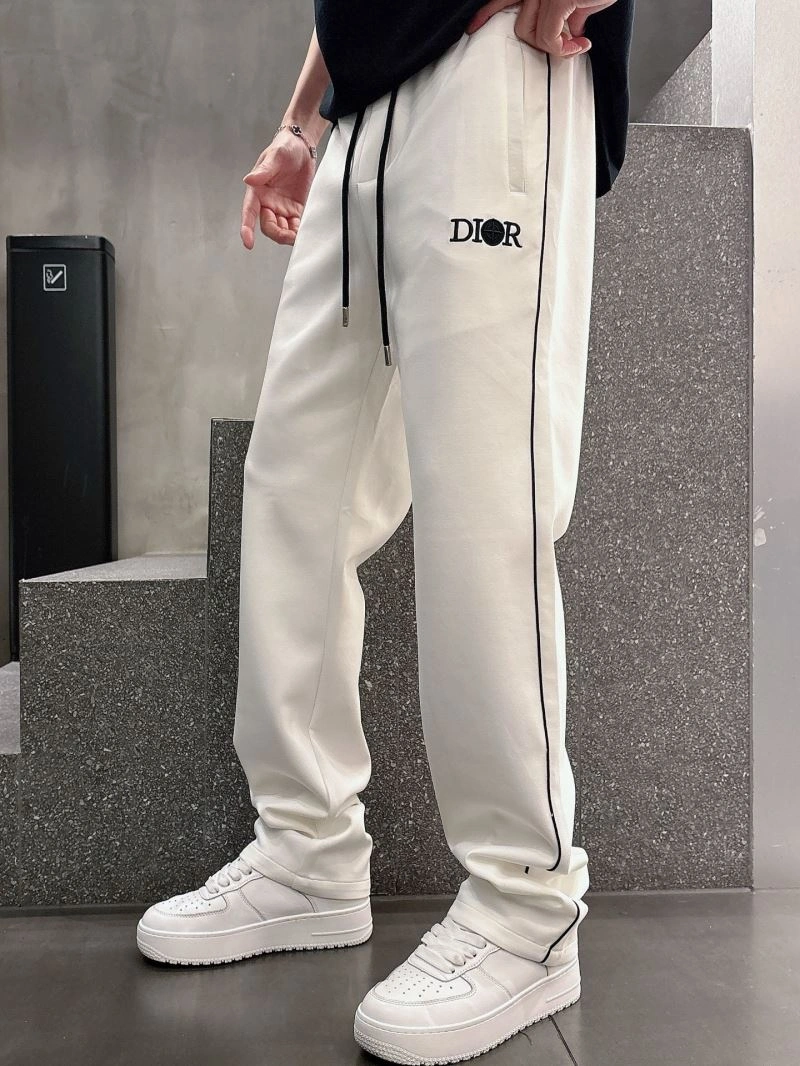 Christian Dior Long Pants Sporty 115816