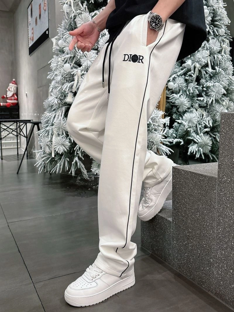 Christian Dior Long Pants Sporty 115816