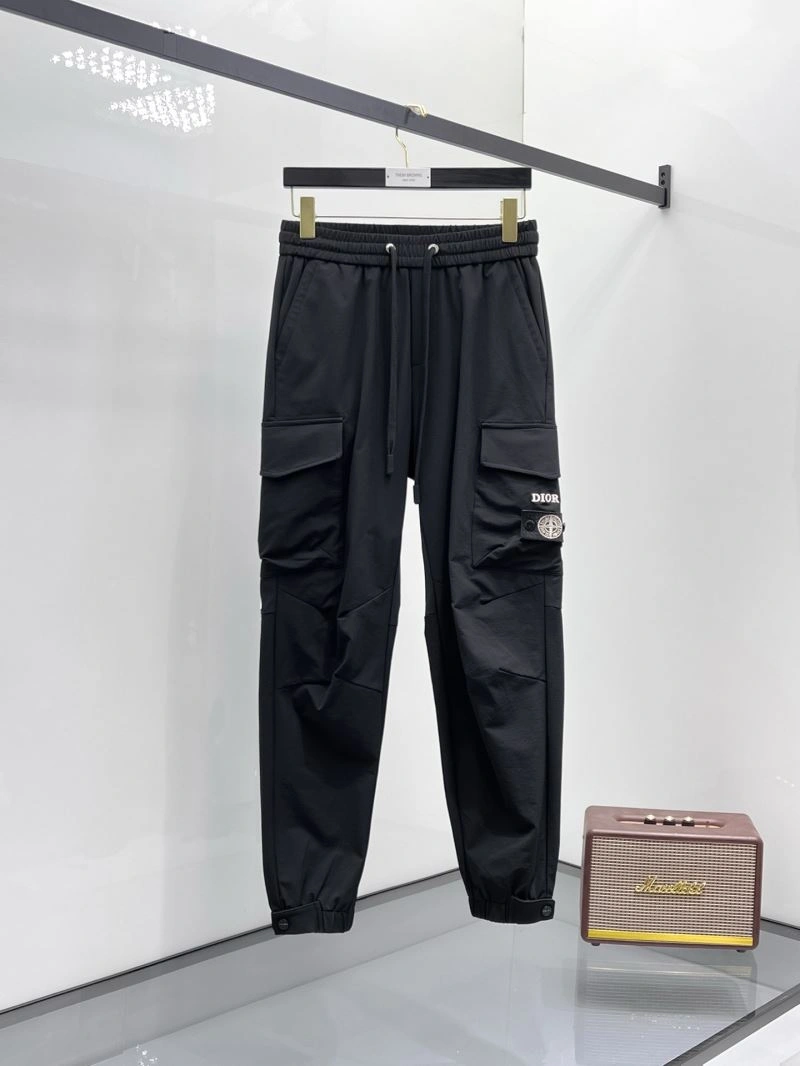 Breathable Christian Dior Long Pants 115842