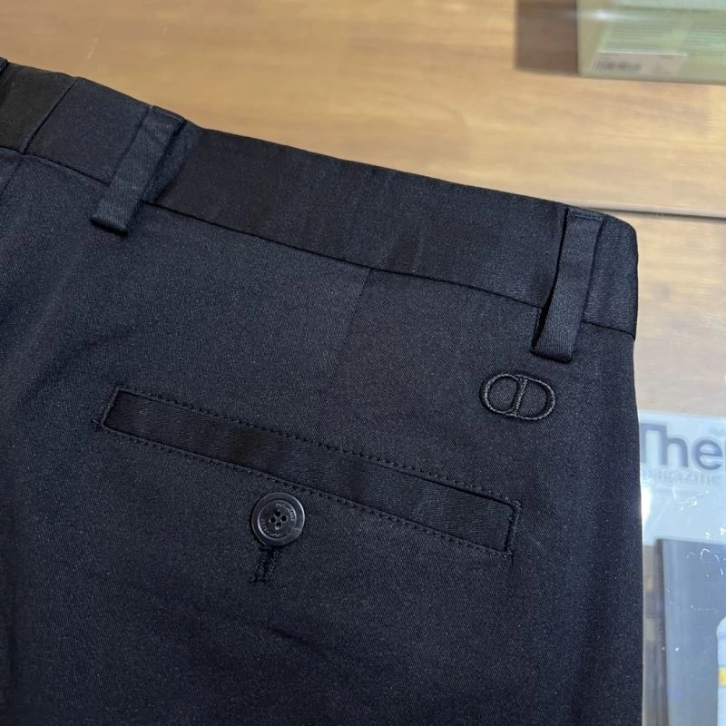 Christian Dior Long Pants SmoothTexture 115832