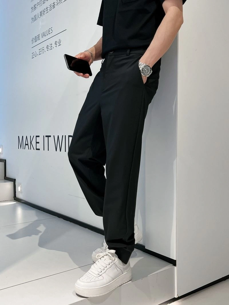 Christian Dior Long Pants Durable 115830