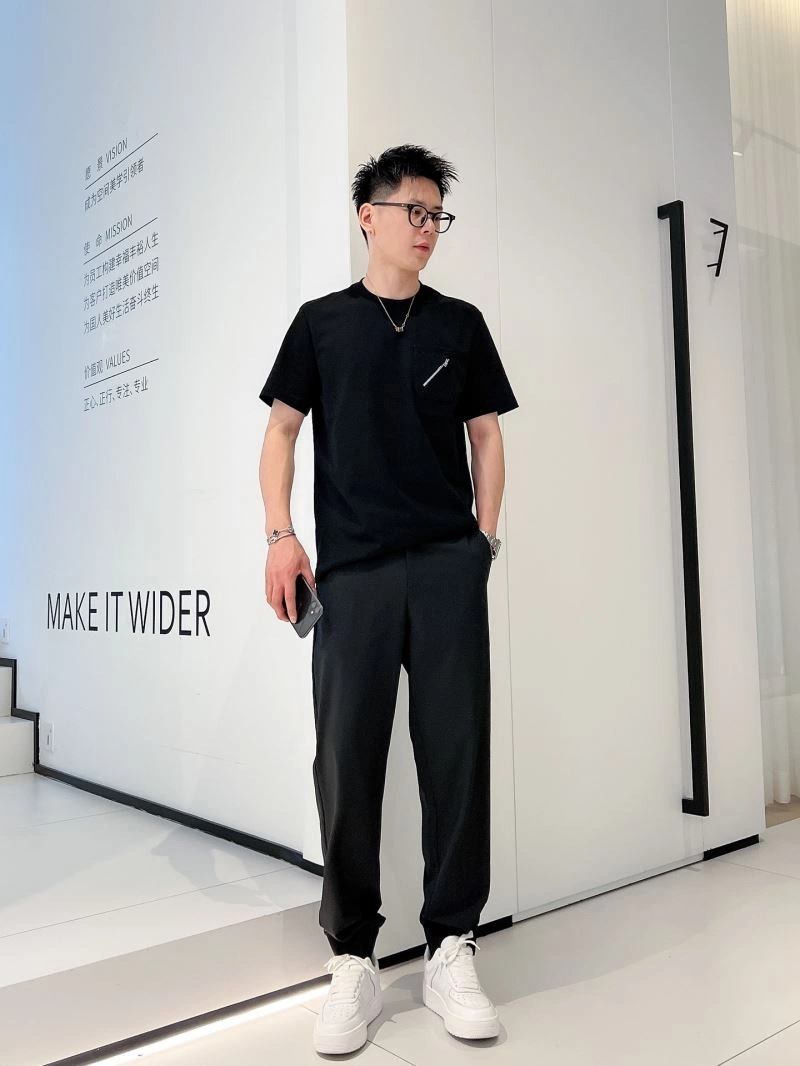 Christian Dior Long Pants Durable 115830