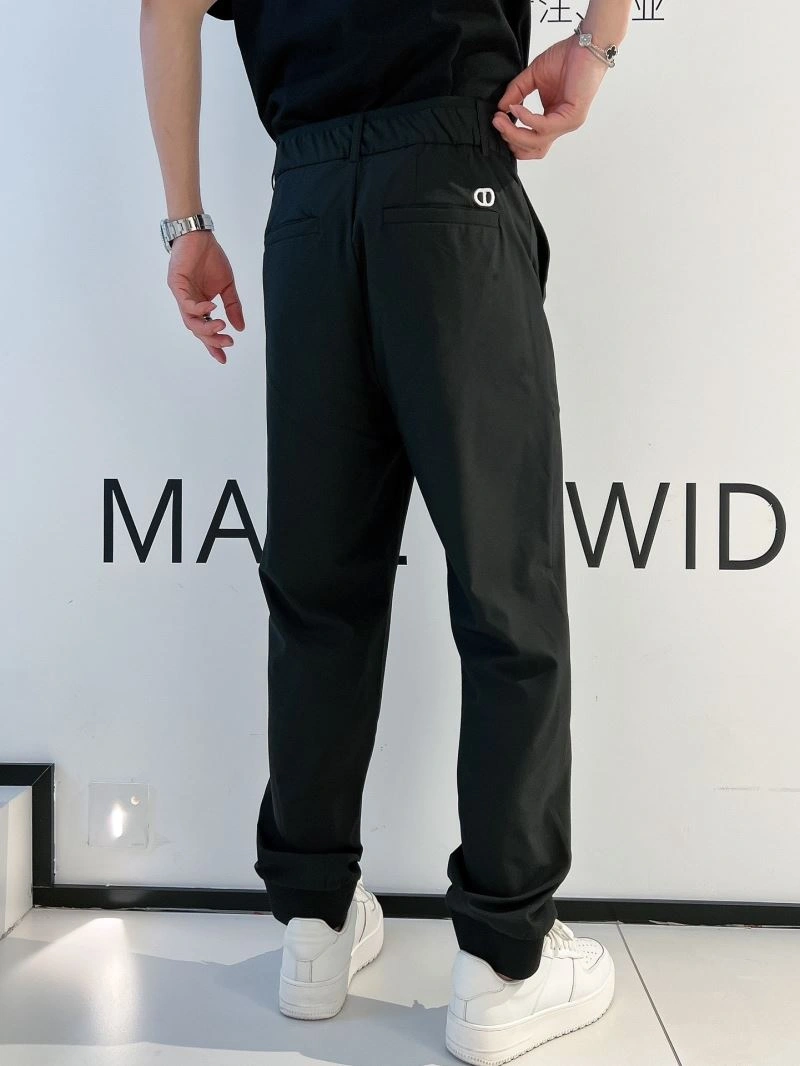 Christian Dior Long Pants Durable 115830