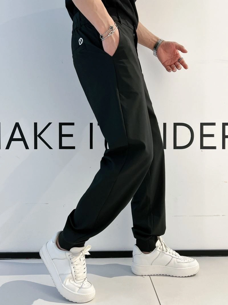 Christian Dior Long Pants Durable 115830