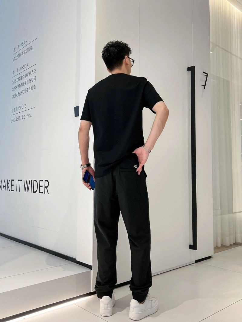 Christian Dior Long Pants Durable 115830