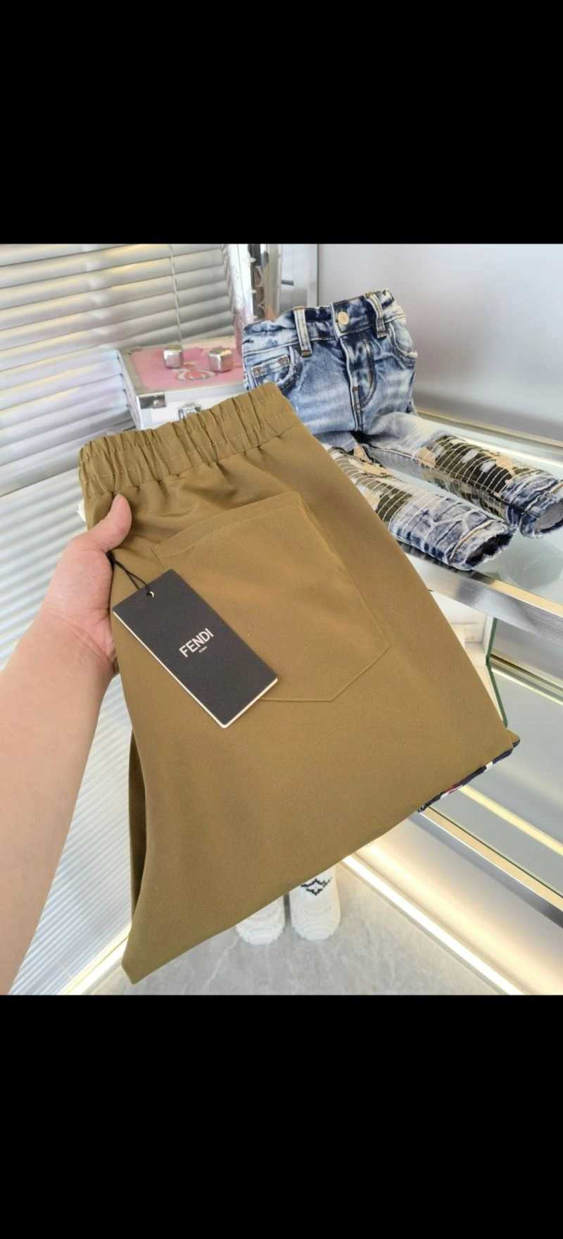 Affordable Christian Dior Long Pants 115453