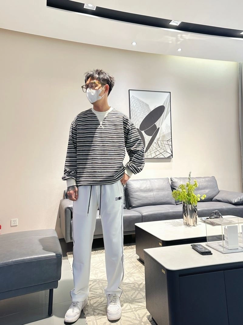 TravelReady Christian Dior Long Pants 115452