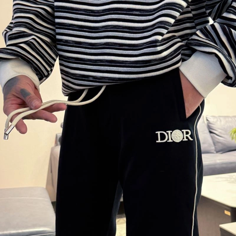 Practical Christian Dior Long Pants 115447
