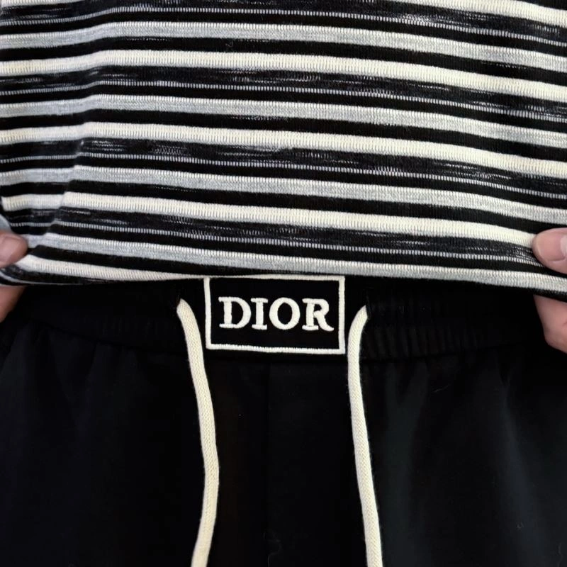Practical Christian Dior Long Pants 115447