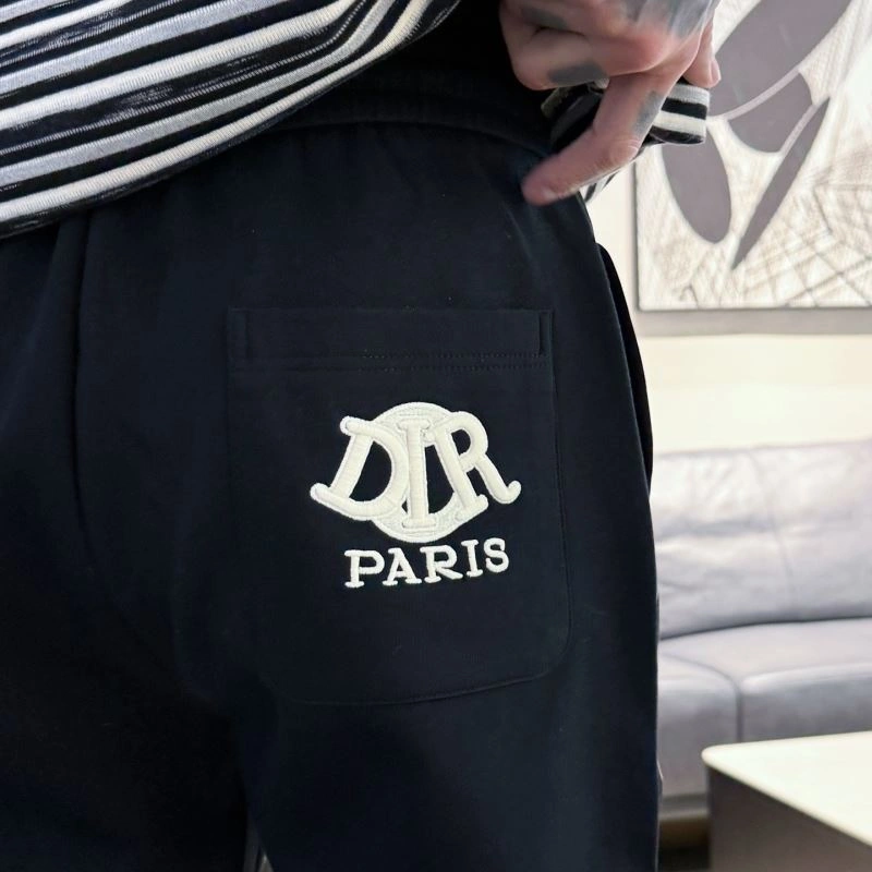 Practical Christian Dior Long Pants 115447