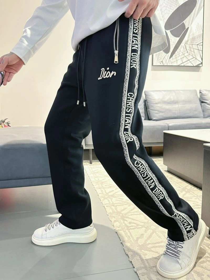 Christian Dior Long Pants Lightweight 115457