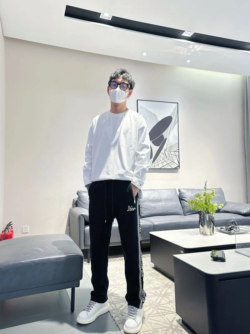 Christian Dior Long Pants Lightweight 115457