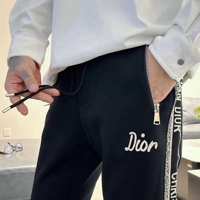 Christian Dior Long Pants Lightweight 115457