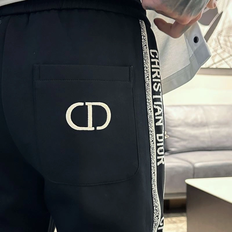 Christian Dior Long Pants Lightweight 115457