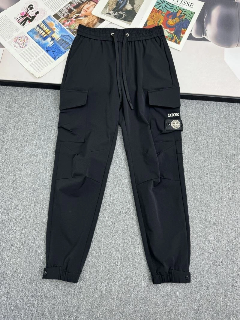 Christian Dior Long Pants ZipUp 115463
