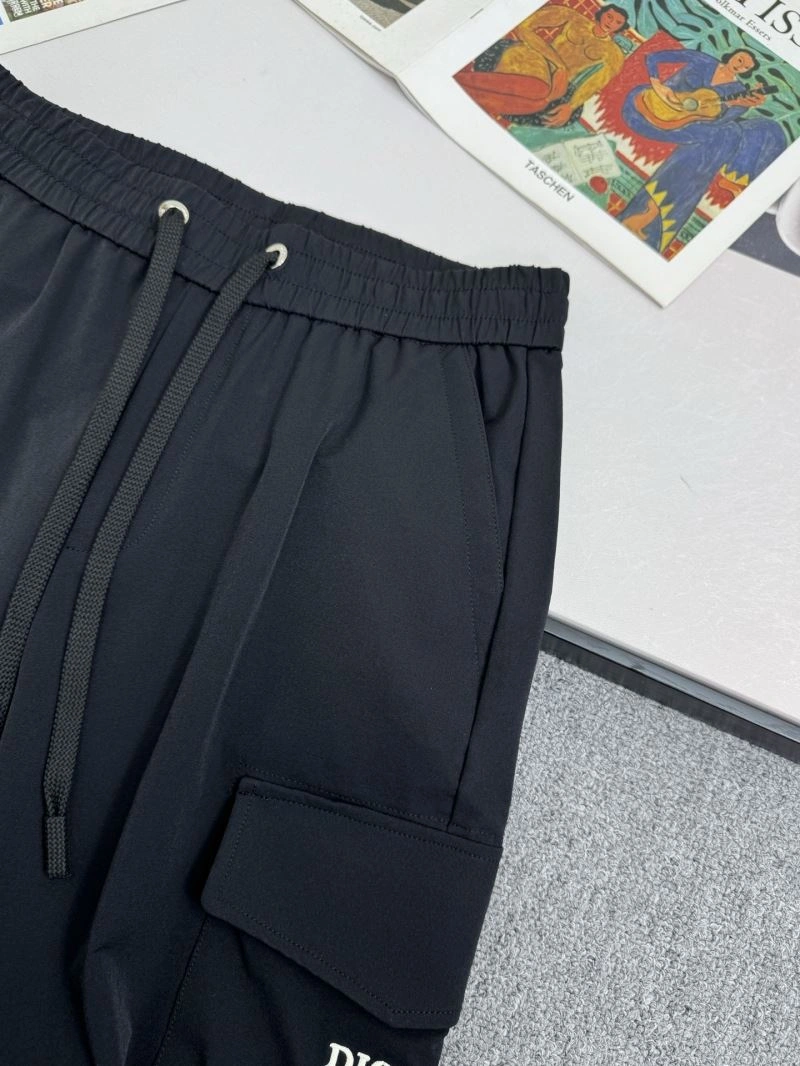 Christian Dior Long Pants ZipUp 115463