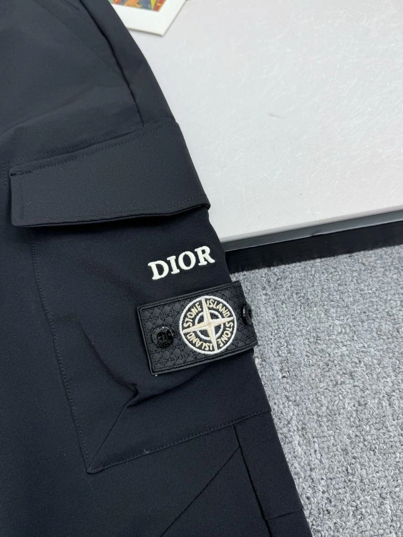 Christian Dior Long Pants ZipUp 115463