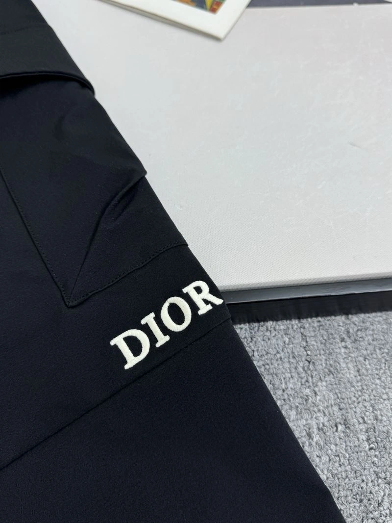 Christian Dior Long Pants ZipUp 115463