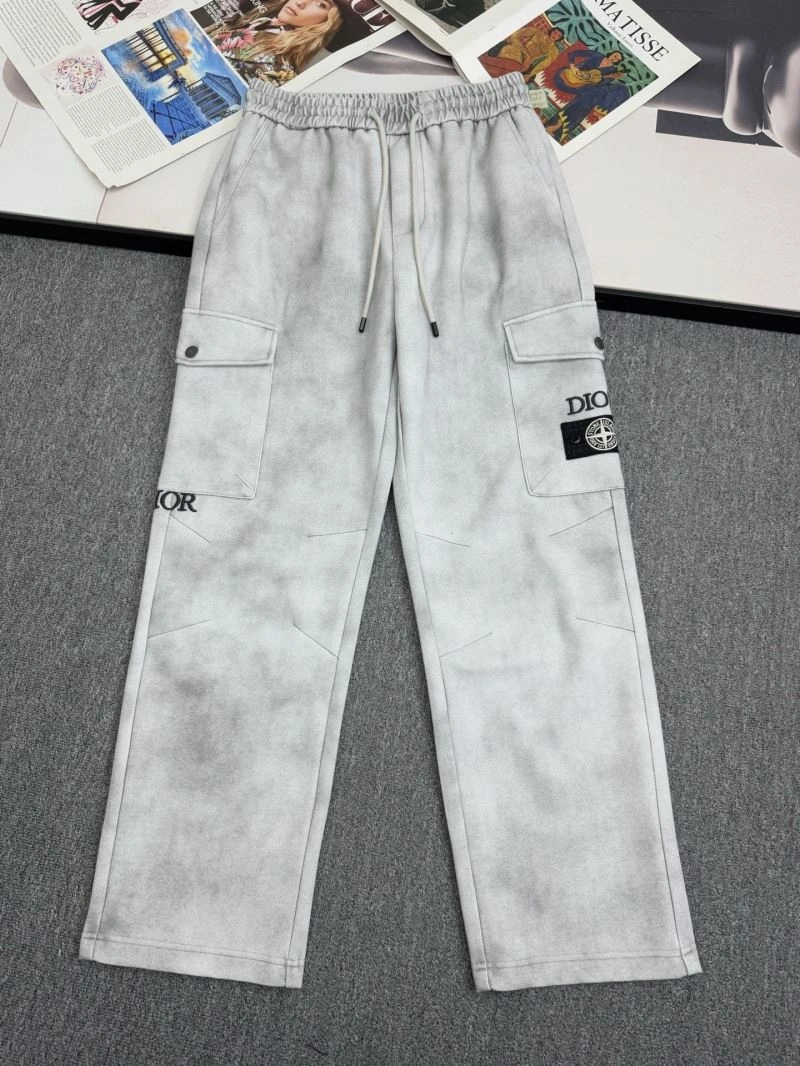 Christian Dior Long Pants Youthful 115444