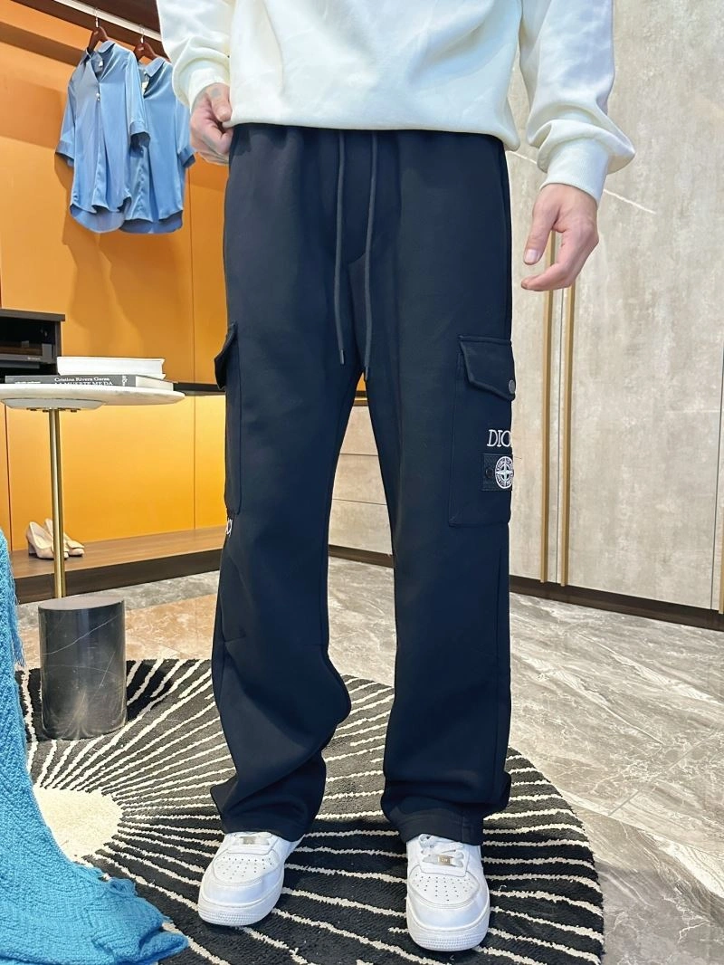 Breathable Christian Dior Long Pants 115436