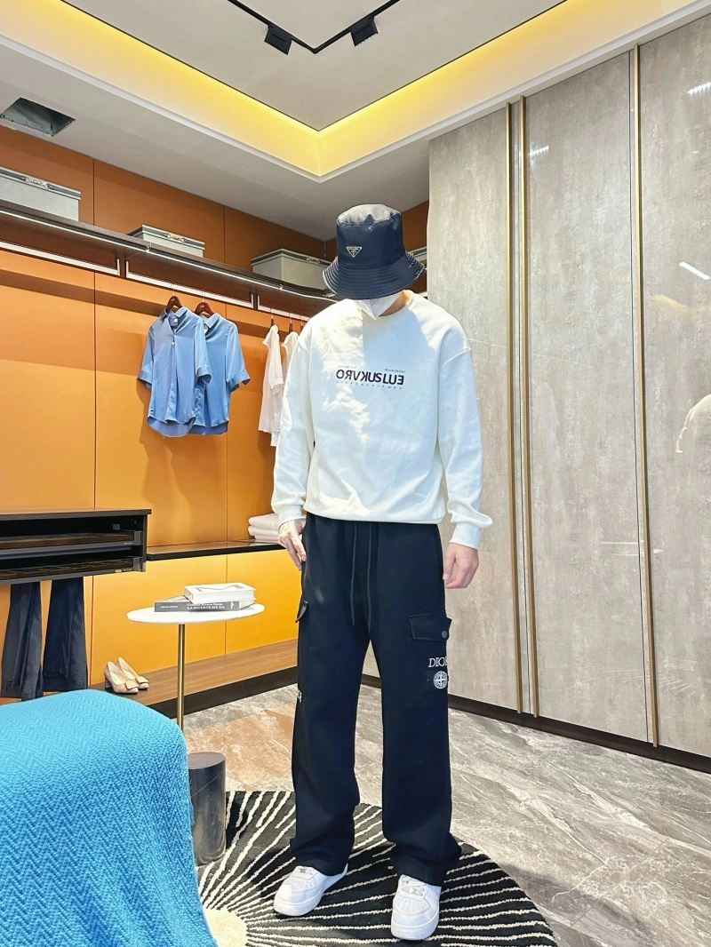 Breathable Christian Dior Long Pants 115436