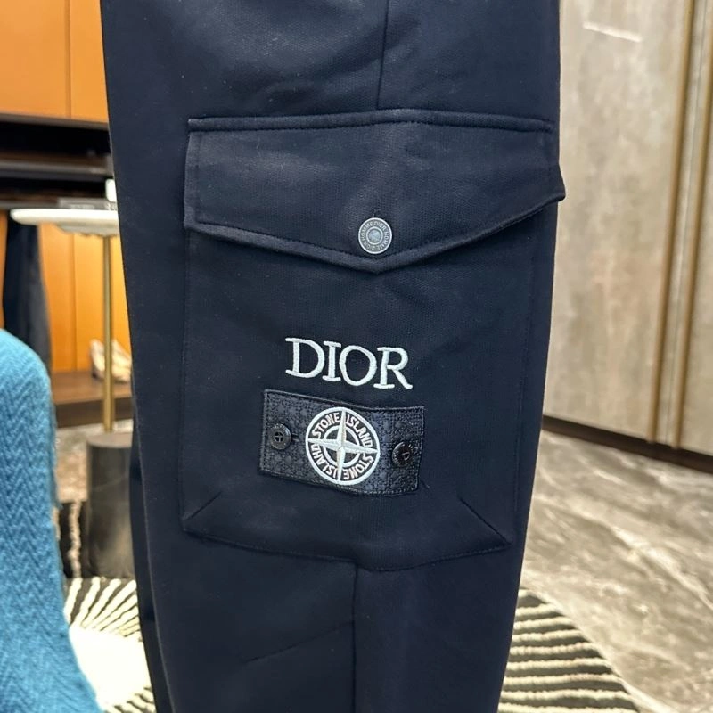 Breathable Christian Dior Long Pants 115436