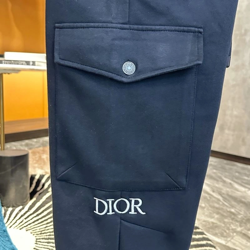 Breathable Christian Dior Long Pants 115436
