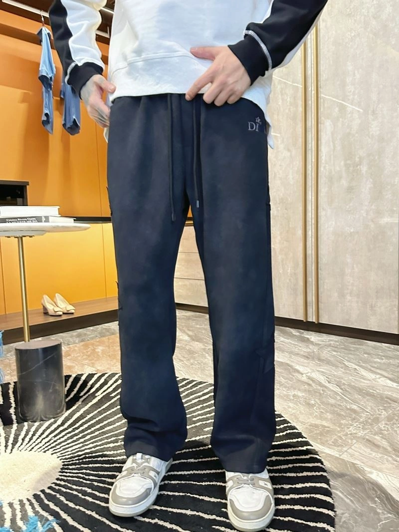 Cozy Christian Dior Long Pants 115434