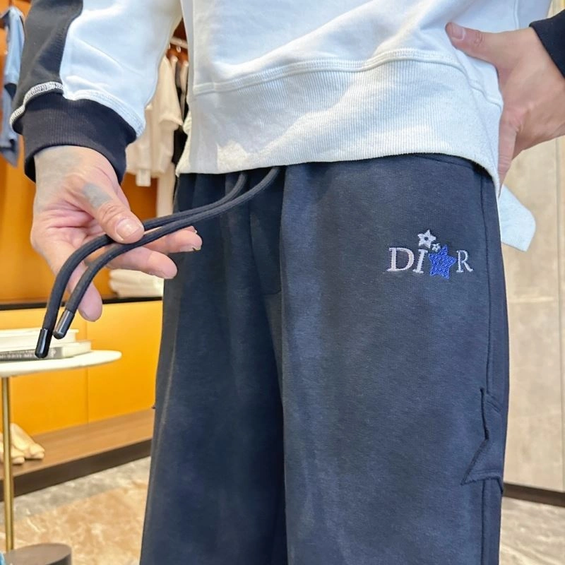Cozy Christian Dior Long Pants 115434