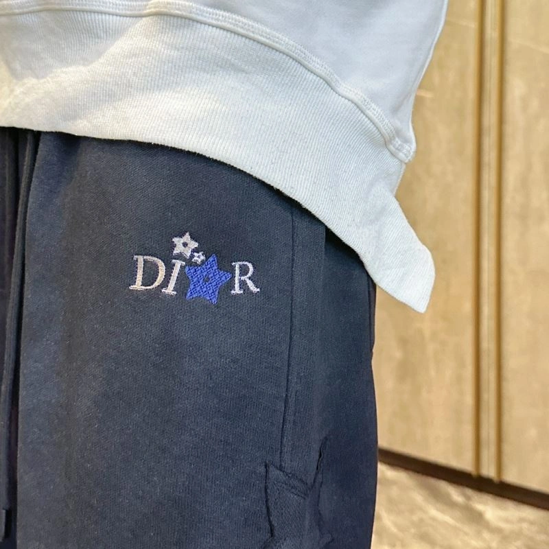 Cozy Christian Dior Long Pants 115434