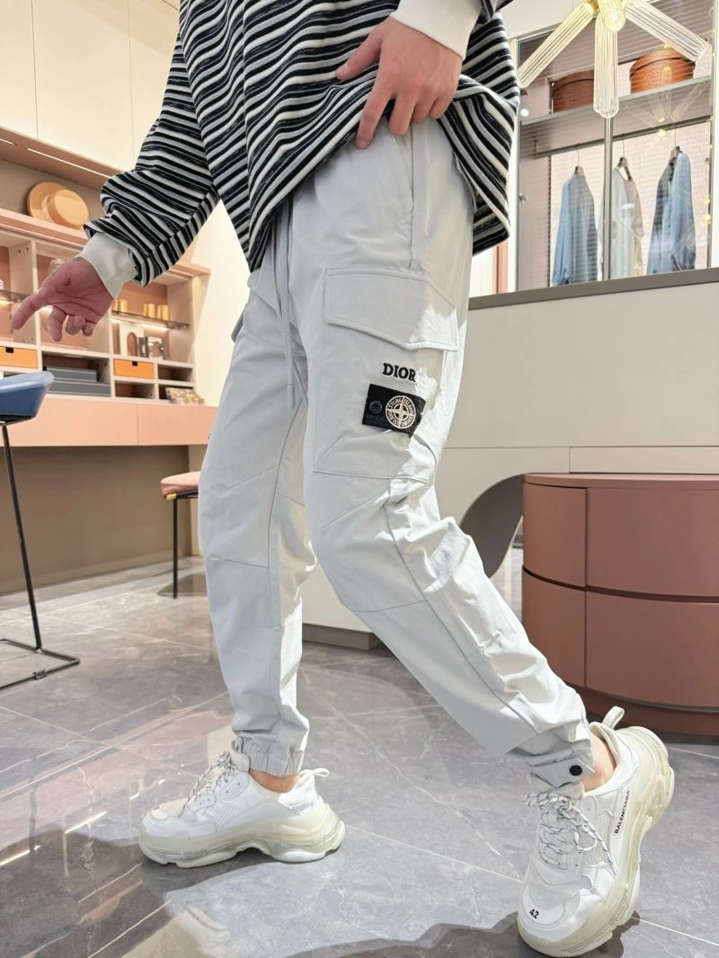 Compact Christian Dior Long Pants 115430