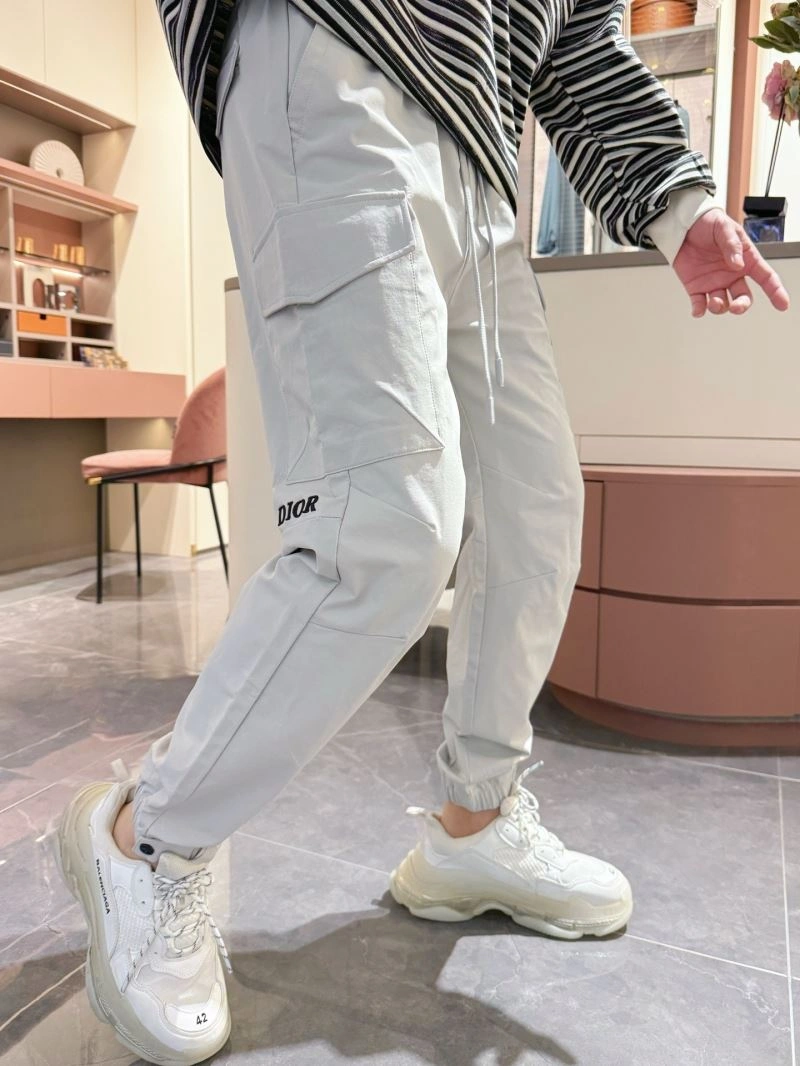Compact Christian Dior Long Pants 115430