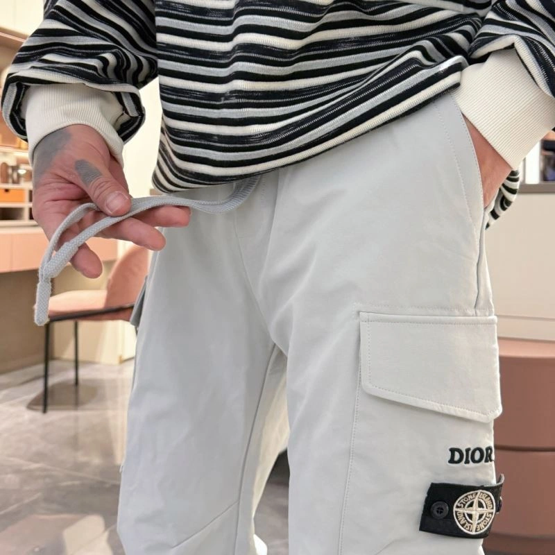 Compact Christian Dior Long Pants 115430