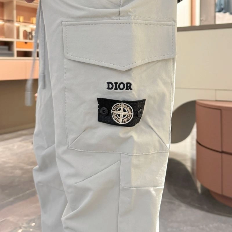 Compact Christian Dior Long Pants 115430