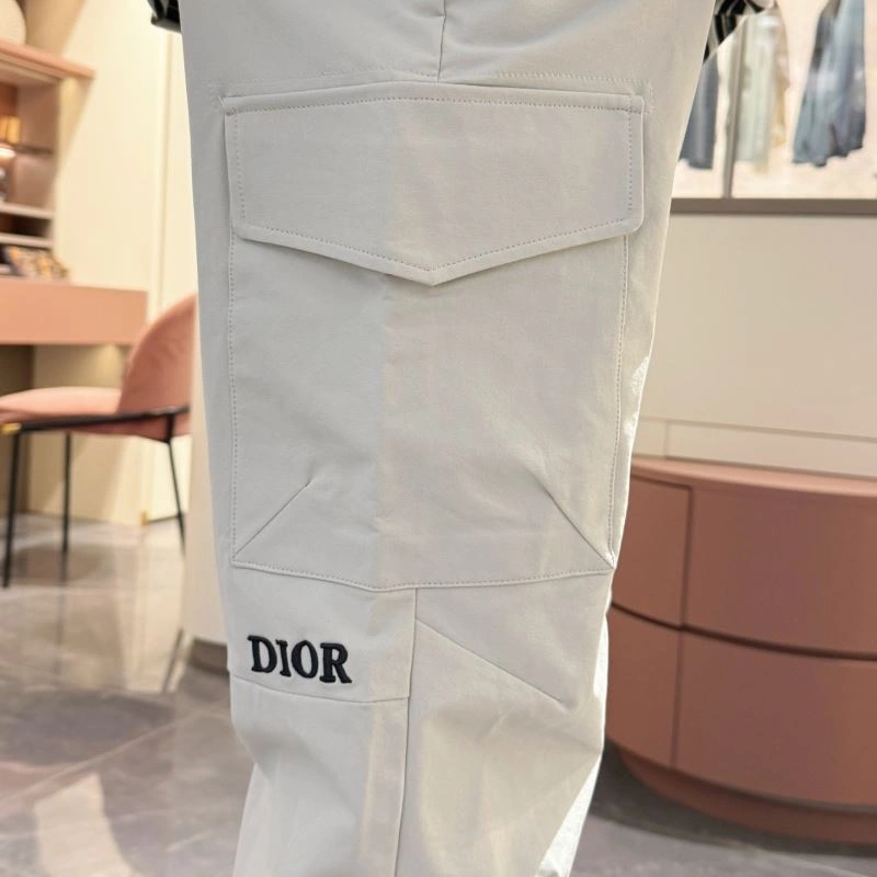 Compact Christian Dior Long Pants 115430
