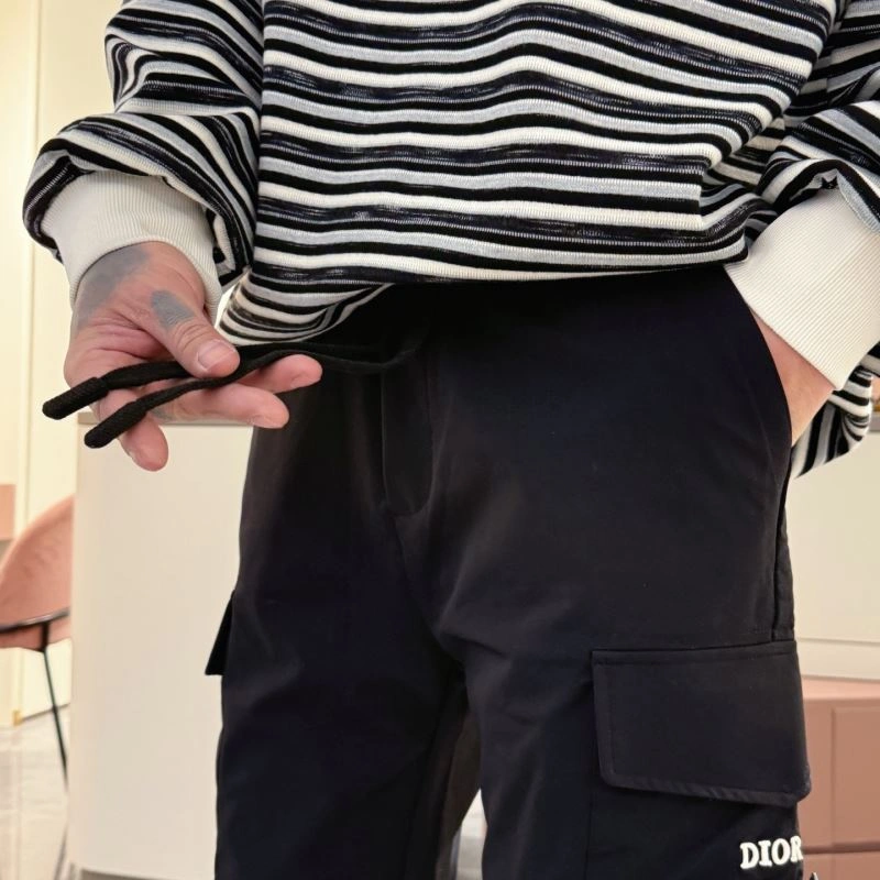 Christian Dior Long Pants GoodFit 115432
