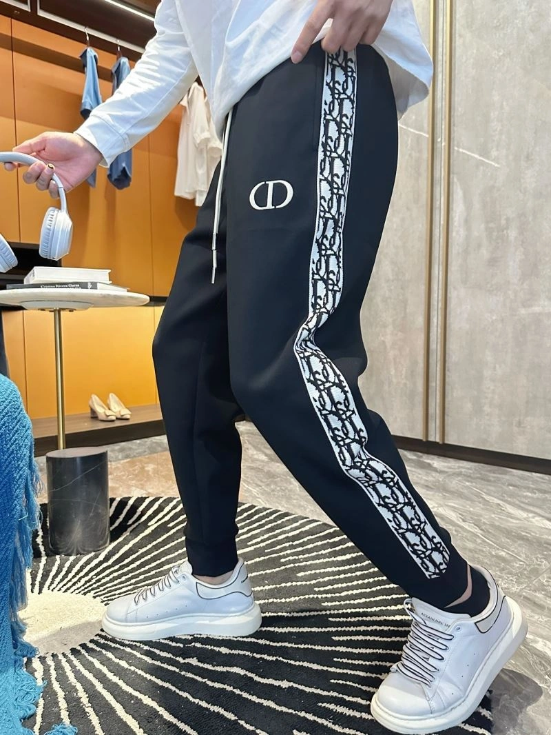 Sporty Christian Dior Long Pants 115419