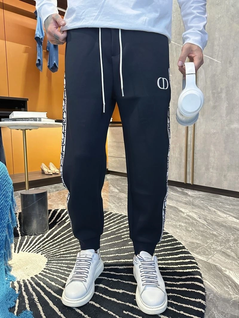Sporty Christian Dior Long Pants 115419