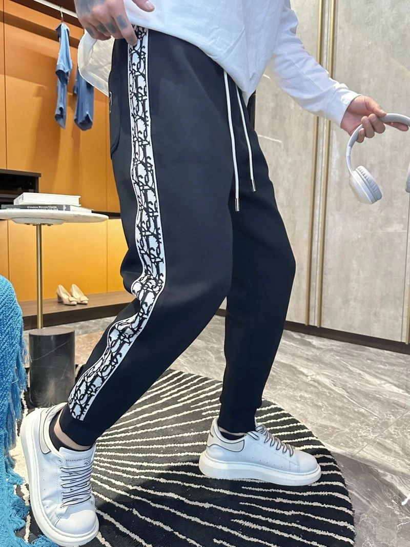 Sporty Christian Dior Long Pants 115419