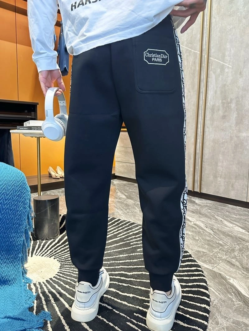 Sporty Christian Dior Long Pants 115419