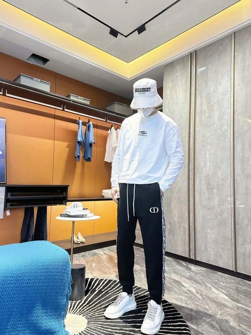 Sporty Christian Dior Long Pants 115419