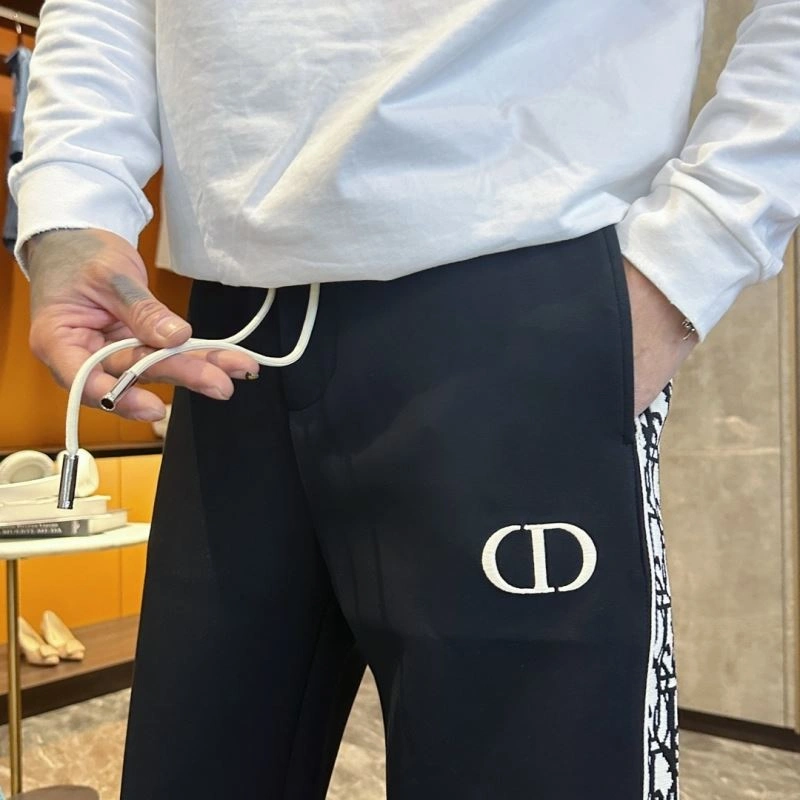 Sporty Christian Dior Long Pants 115419
