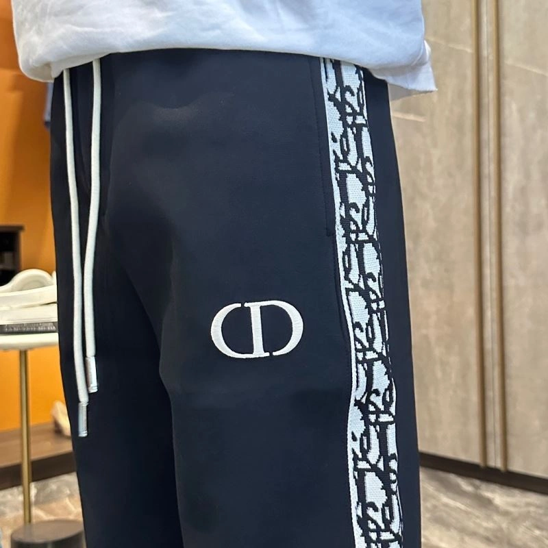 Sporty Christian Dior Long Pants 115419