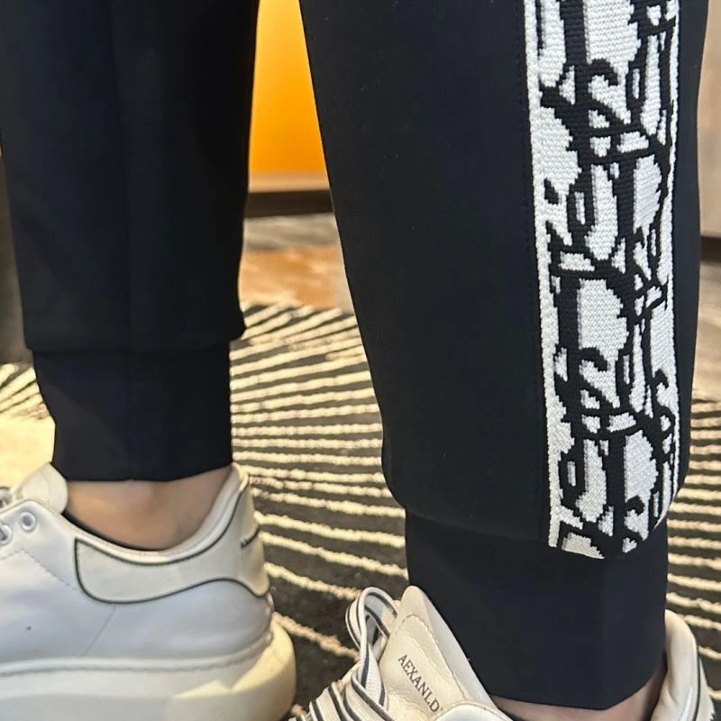 Sporty Christian Dior Long Pants 115419